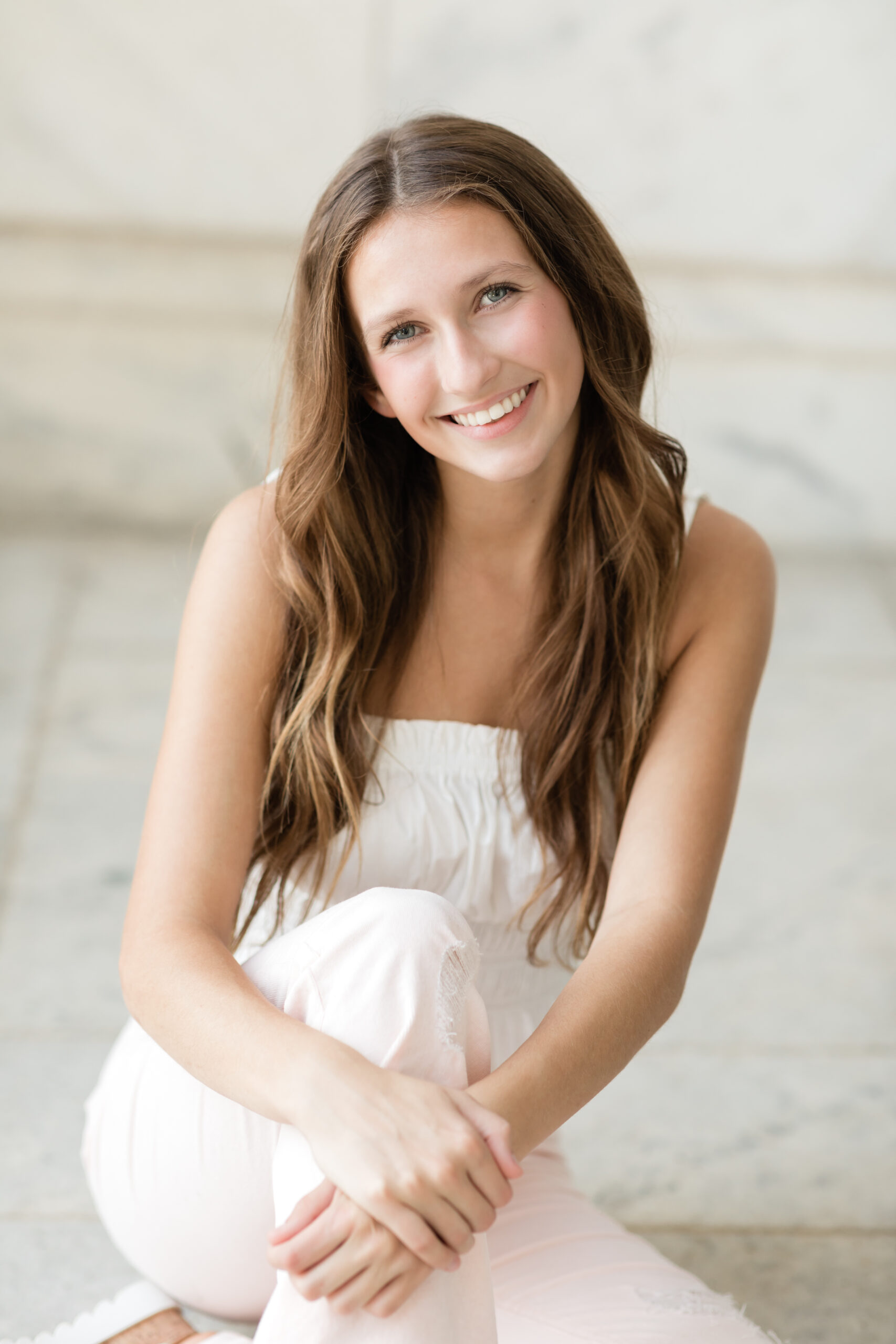 senior pictures at cleveland museum of art