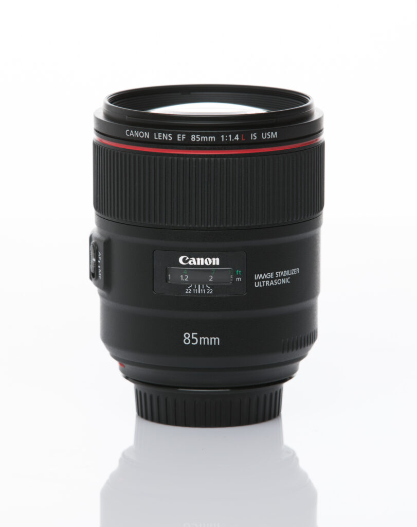Canon 85mm f/1.4 Review